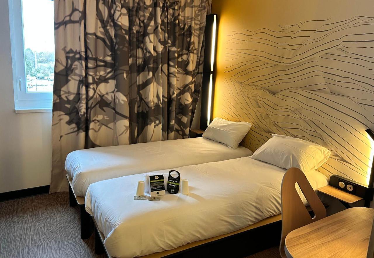 B&B Hotel Massieux Genay Genay  外观 照片